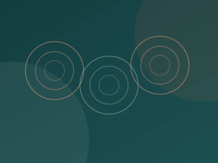 Illustration abstraite consacrée à la sensorialité