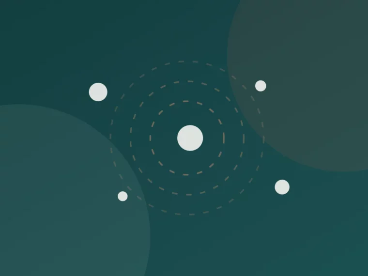 Illustration abstraite consacrée au TDAH